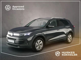 Hoofdafbeelding Volkswagen Tiguan Volkswagen Tiguan Life Edition 1.5 TSI eHybrid 204pk DSG Automaat Trekhaak, Adaptive cruise control, Achteruitrijcamera, LED koplampen, Parkeersensoren, Elektrische achterklep