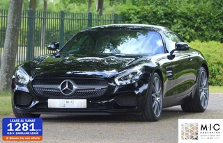 Mercedes AMG GT 4.0 S | 2016 | 72.000 km | Inruil mogelijk.