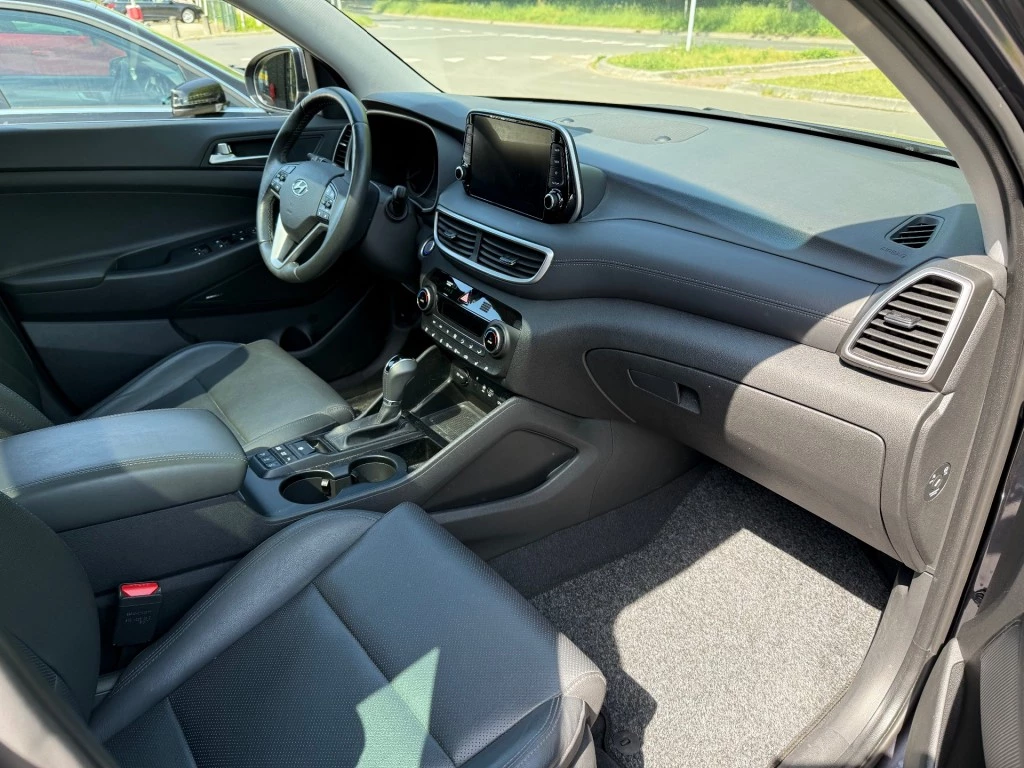 Hoofdafbeelding Hyundai Tucson