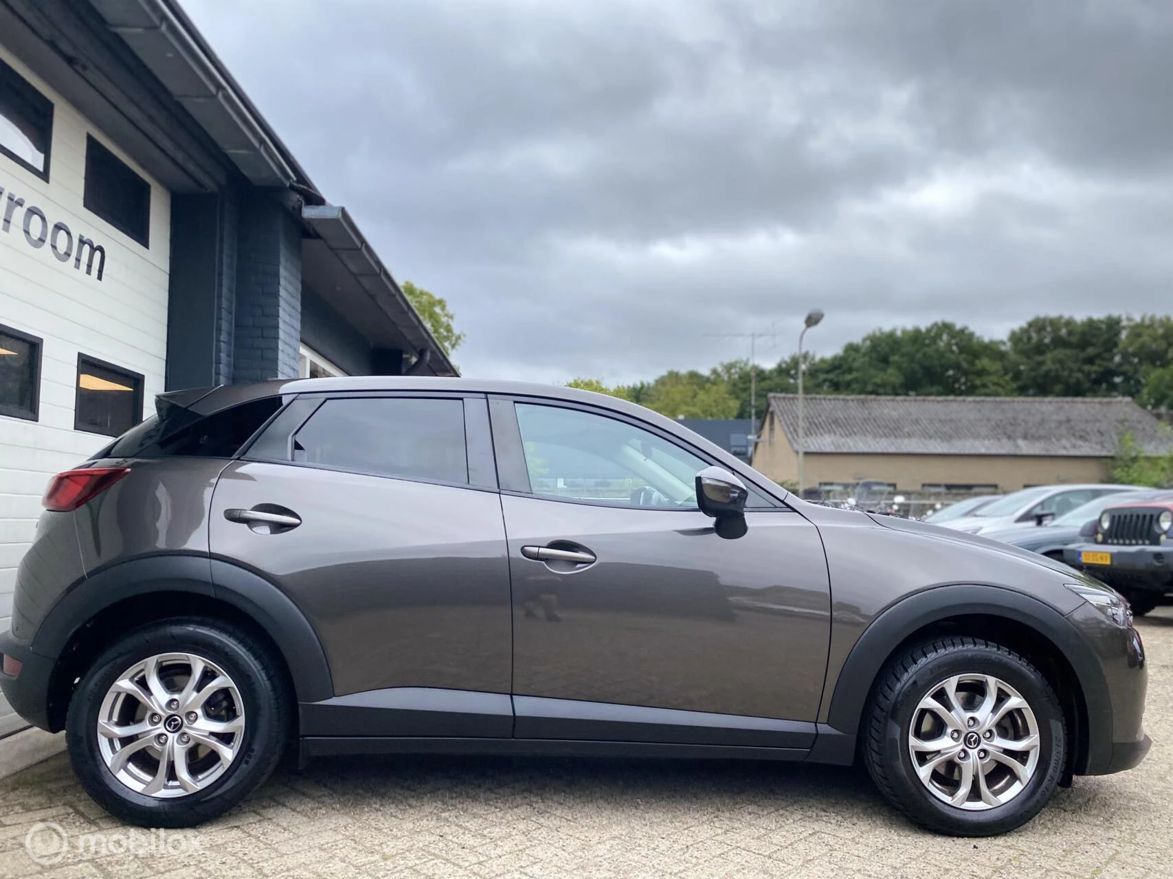 Hoofdafbeelding Mazda CX-3