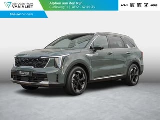 Kia Sorento 1.6 T-GDi PHEV ExecutiveLine 7p. | NIEUW TE BESTELLEN |