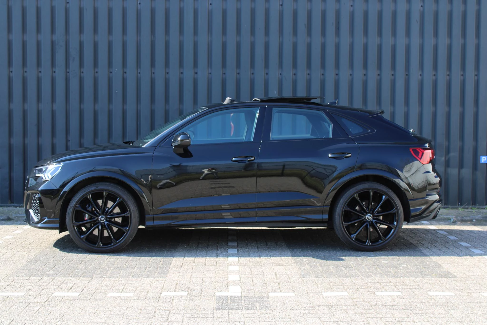 Hoofdafbeelding Audi RSQ3
