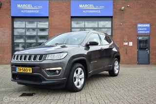 Jeep Compass 1.4 MultiAir Longitude Carplay