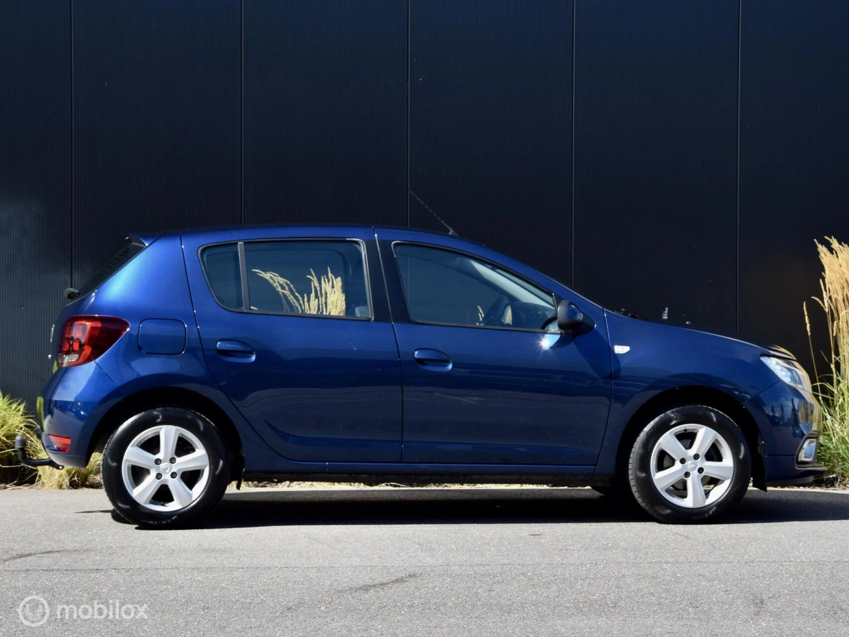 Hoofdafbeelding Dacia Sandero