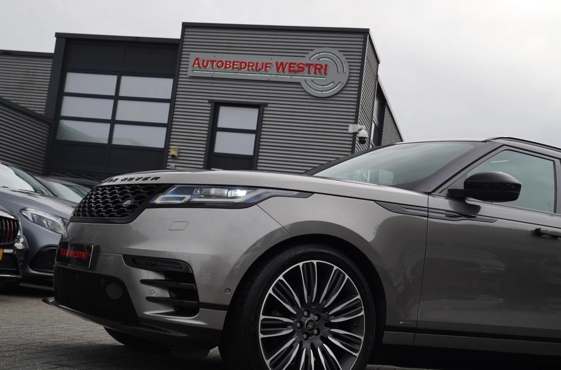 Hoofdafbeelding Land Rover Range Rover Velar