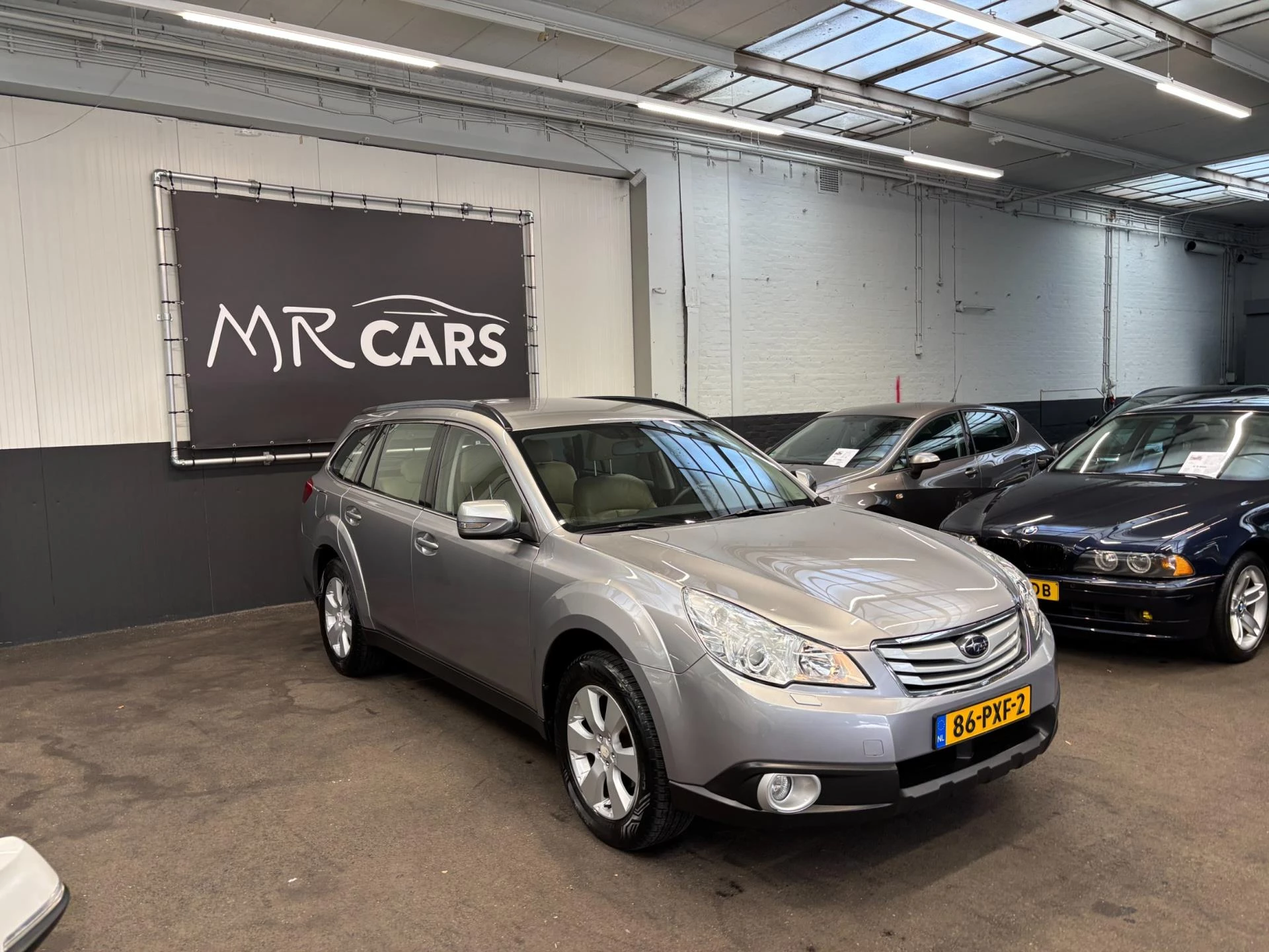 Hoofdafbeelding Subaru Outback