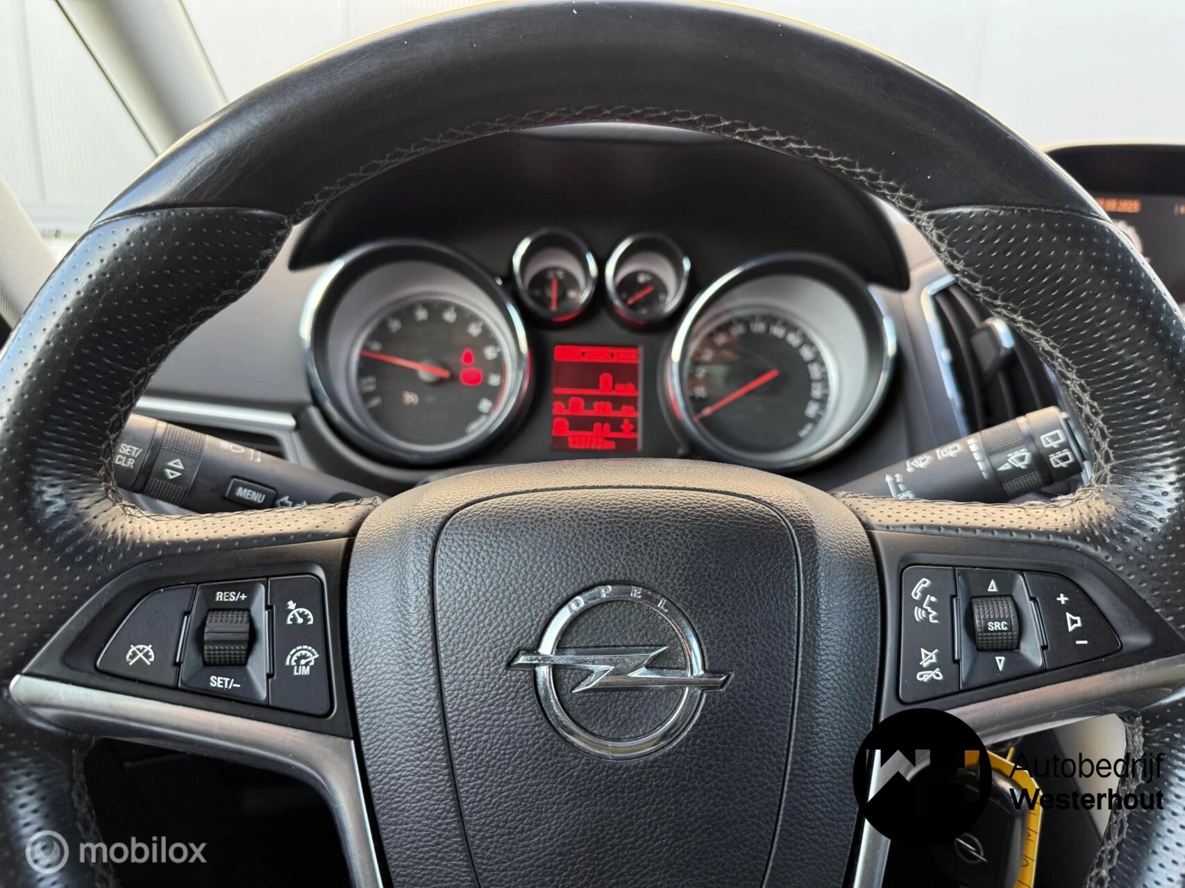 Hoofdafbeelding Opel Zafira