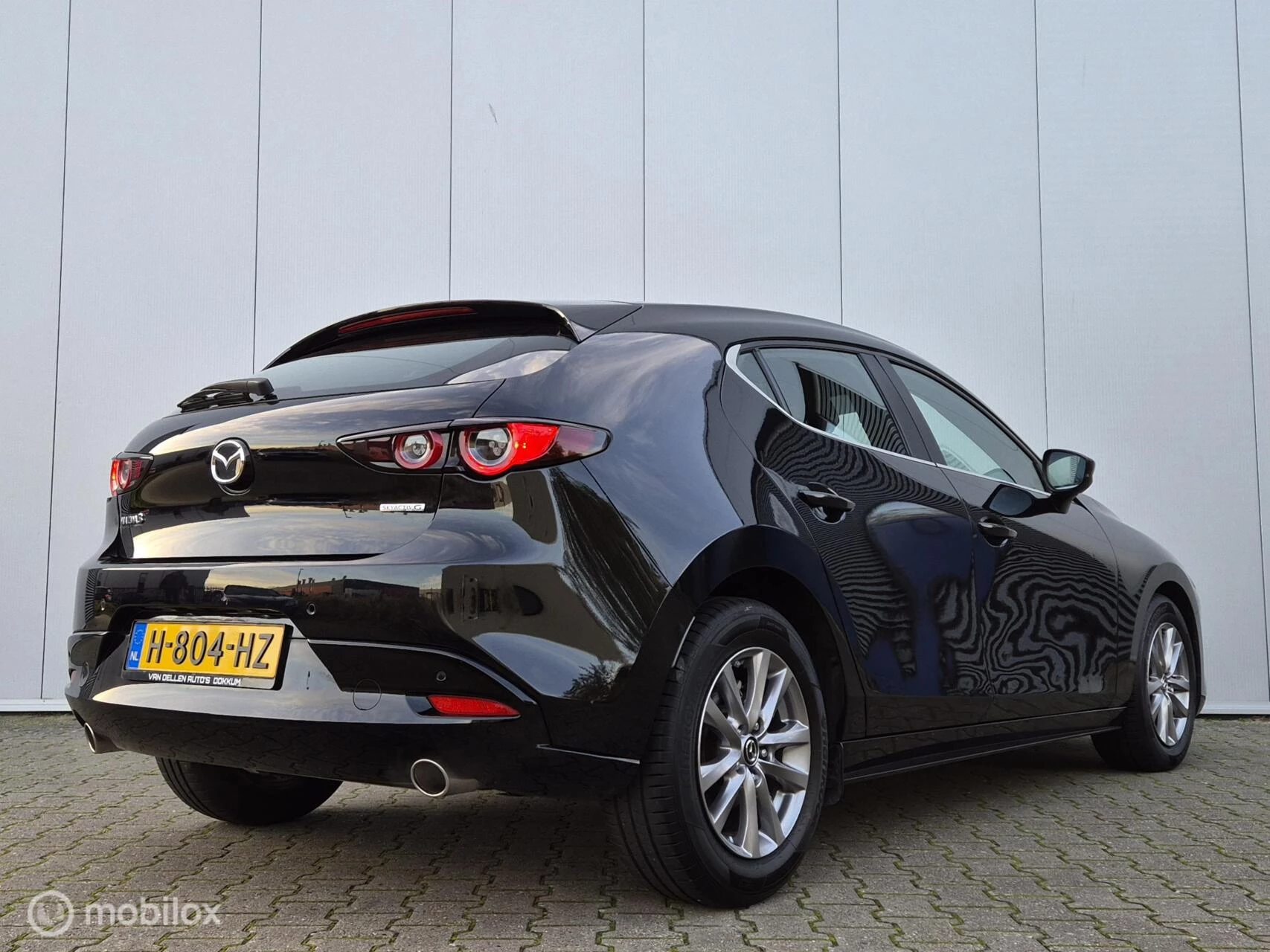 Hoofdafbeelding Mazda 3