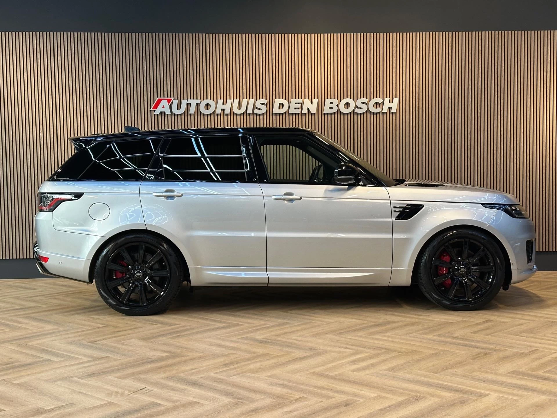 Hoofdafbeelding Land Rover Range Rover Sport