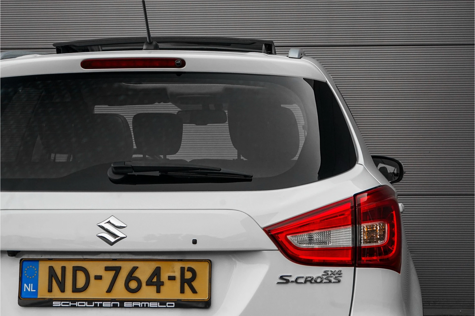 Hoofdafbeelding Suzuki S-Cross