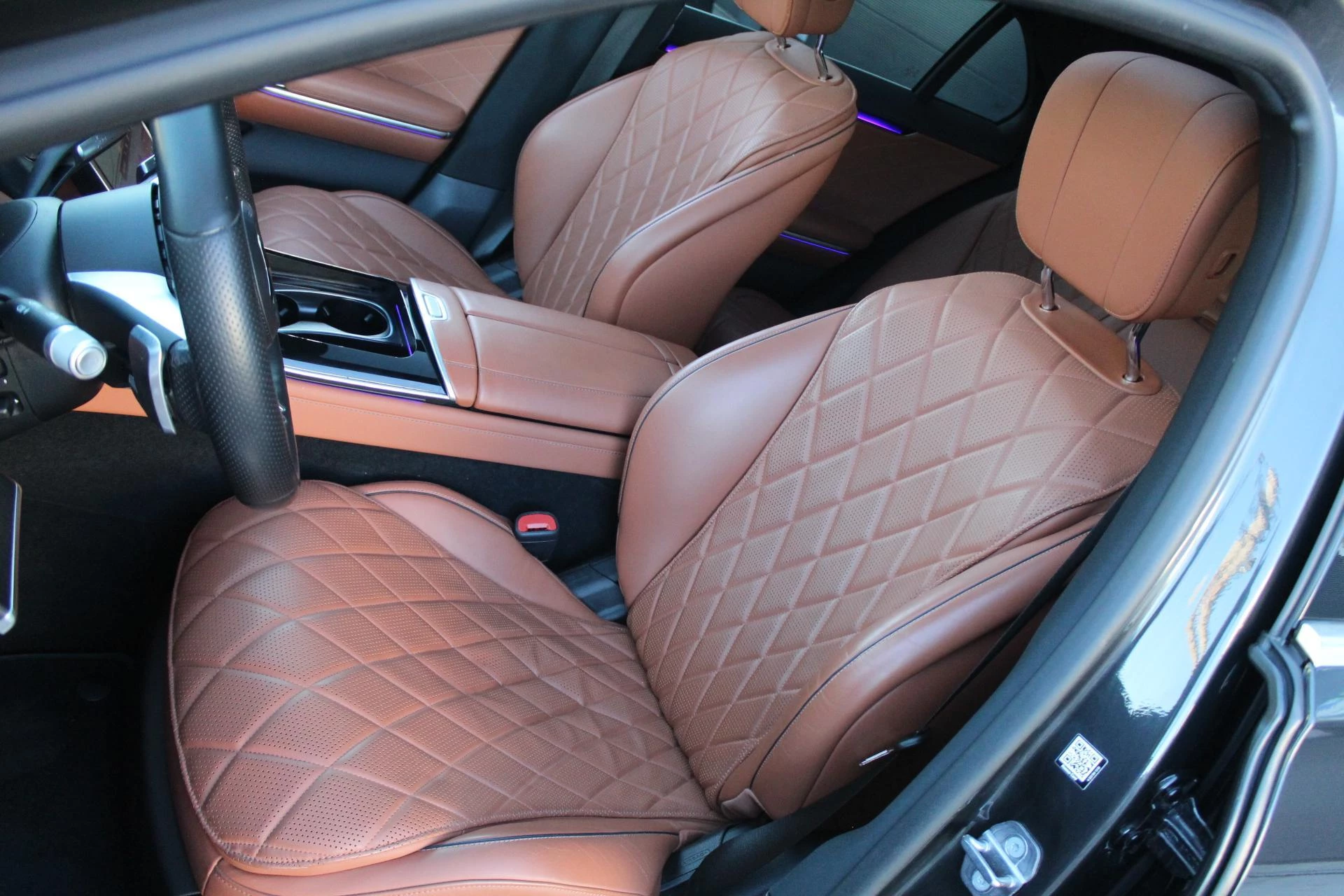 Hoofdafbeelding Mercedes-Benz S-Klasse