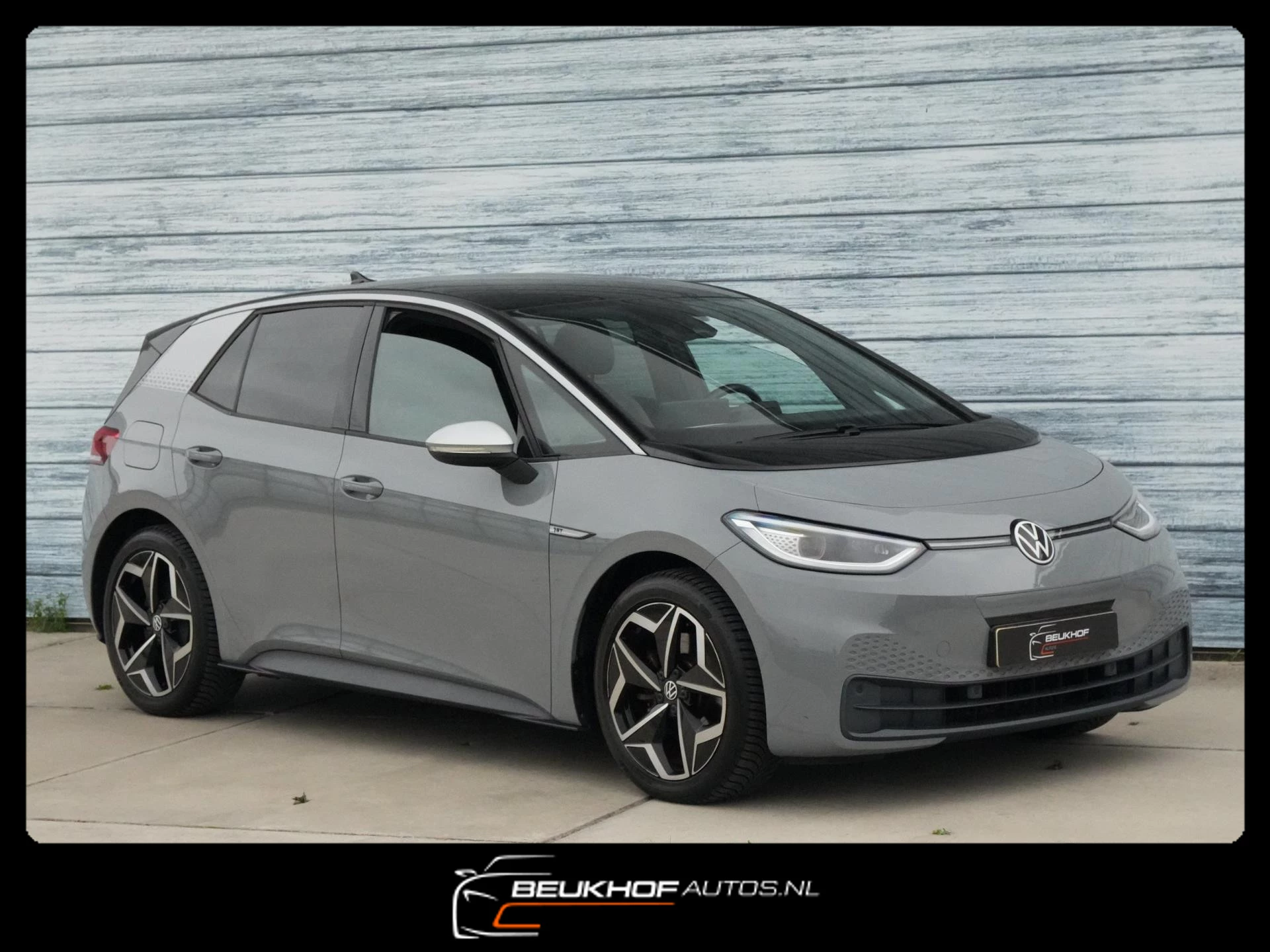 Hoofdafbeelding Volkswagen ID.3