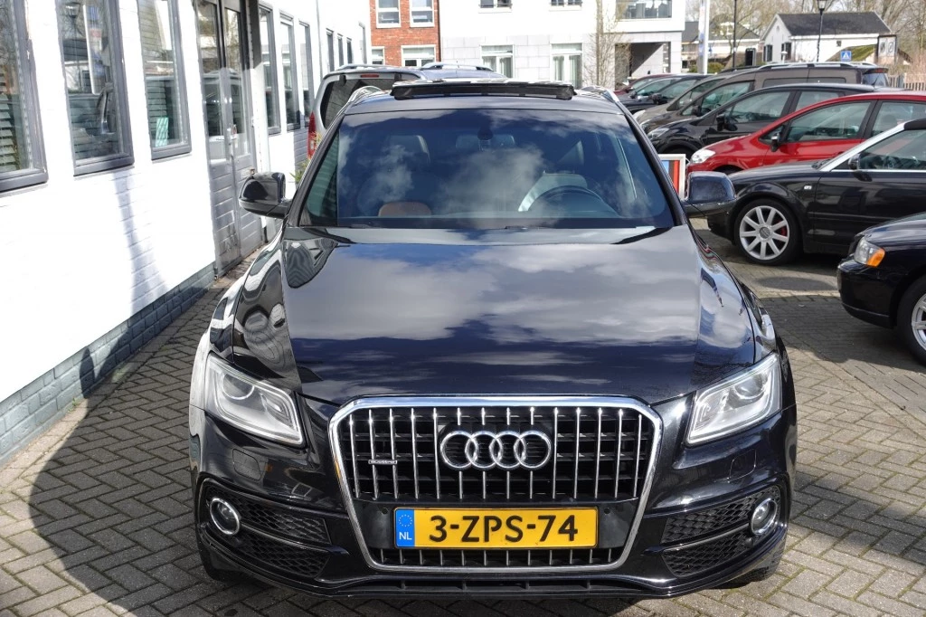 Hoofdafbeelding Audi Q5