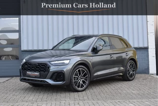 Hoofdafbeelding Audi Q5 Audi Q5 50 TFSI e S-Line 299 Pk RS-Stoel Luchtvering Matrix Oled ACC Keyless Trekhaak 20 Inch