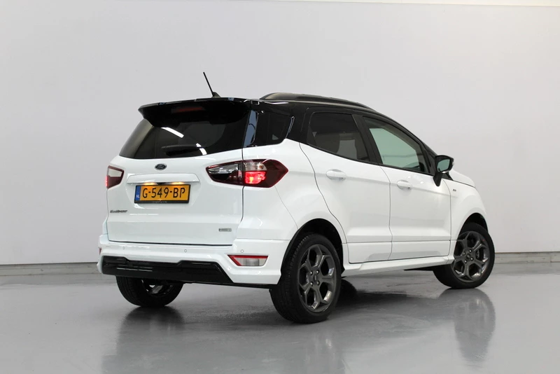 Hoofdafbeelding Ford EcoSport