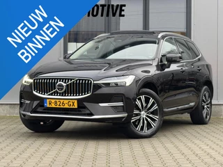Volvo XC60 2.0 T6 Plug-in hybrid AWD Inscription 360 Camera | 350 PK | Panorama | Trekhaak | Elektrische Stoelen