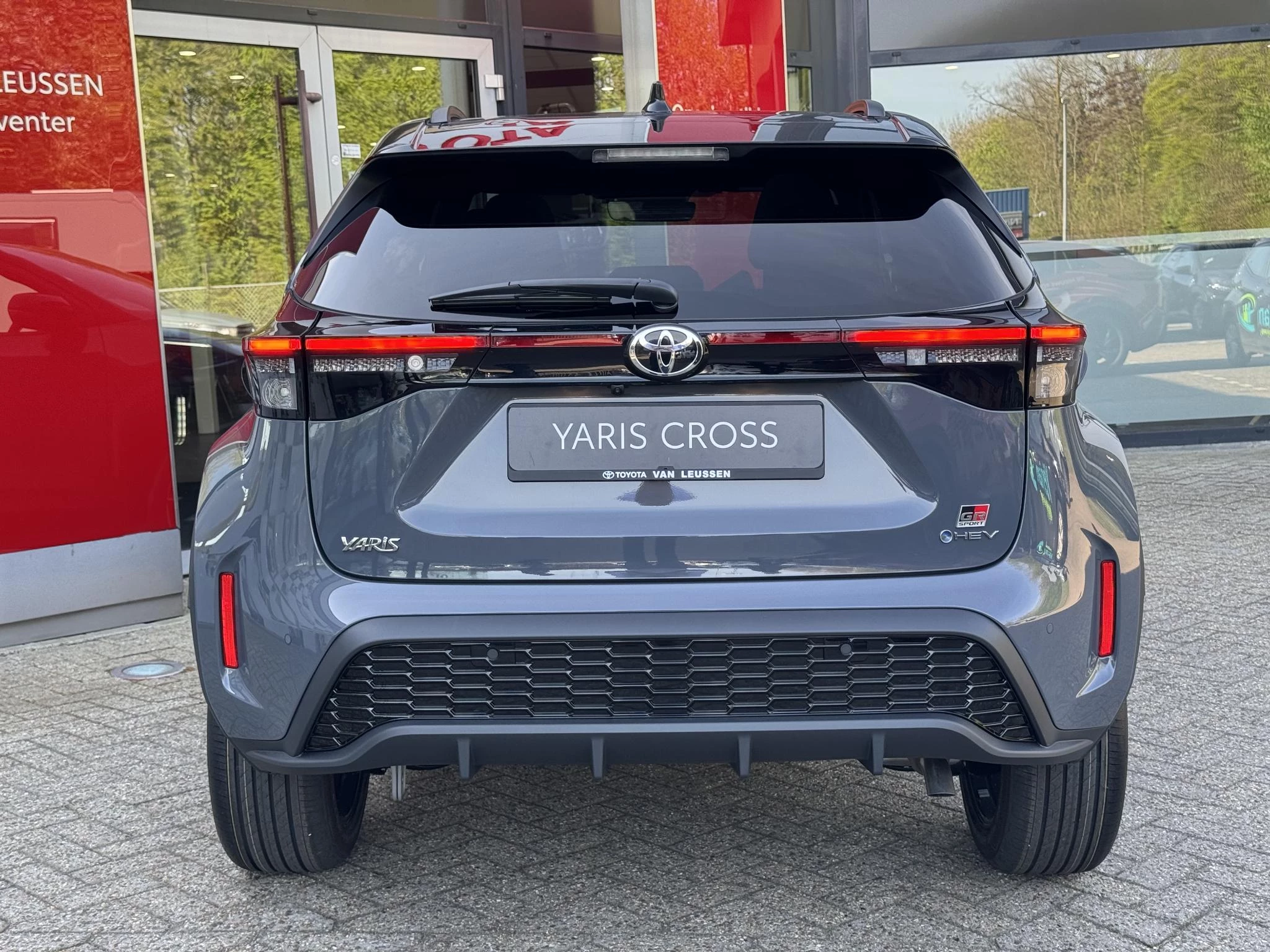 Hoofdafbeelding Toyota Yaris Cross