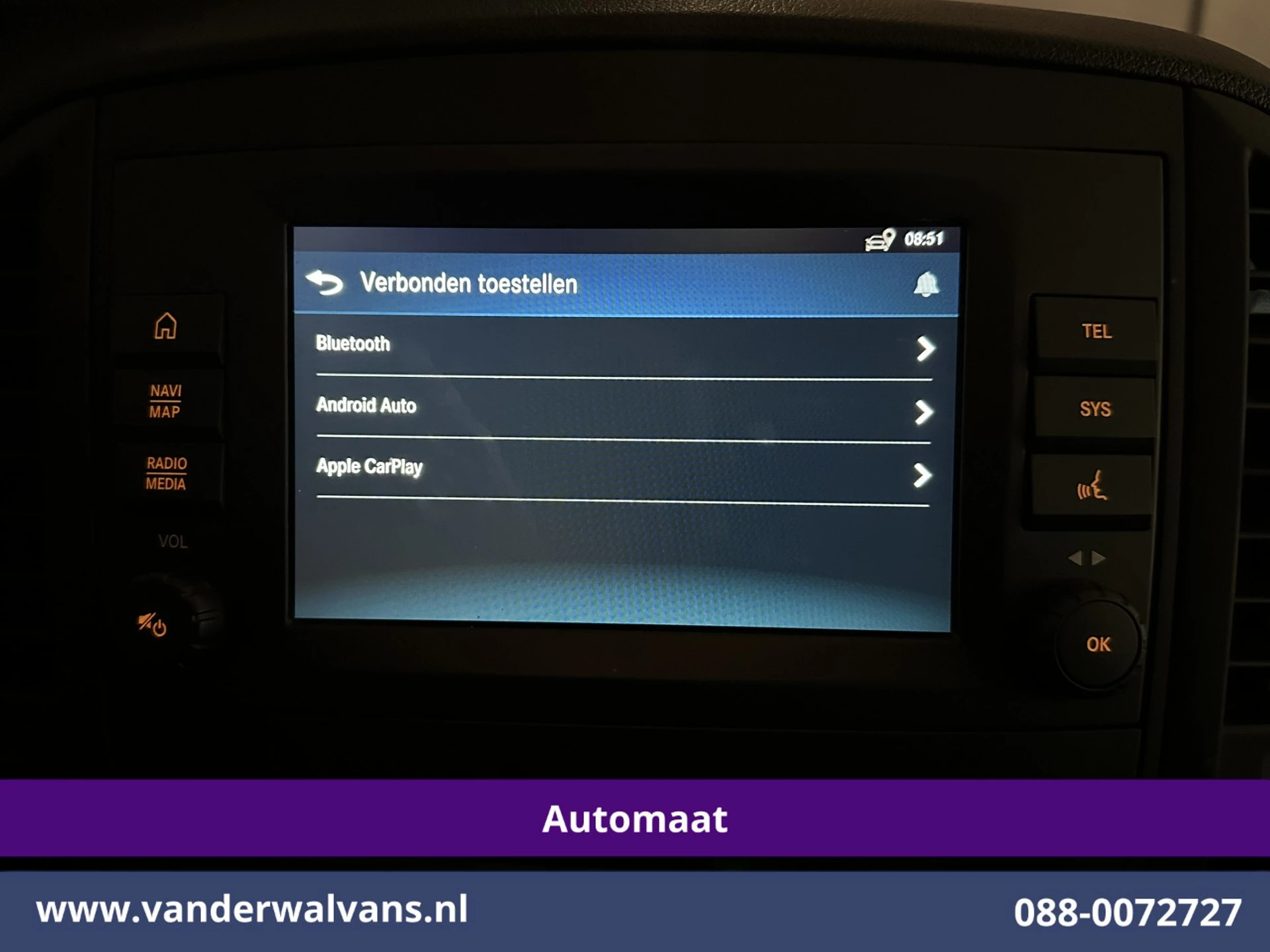Hoofdafbeelding Mercedes-Benz Vito