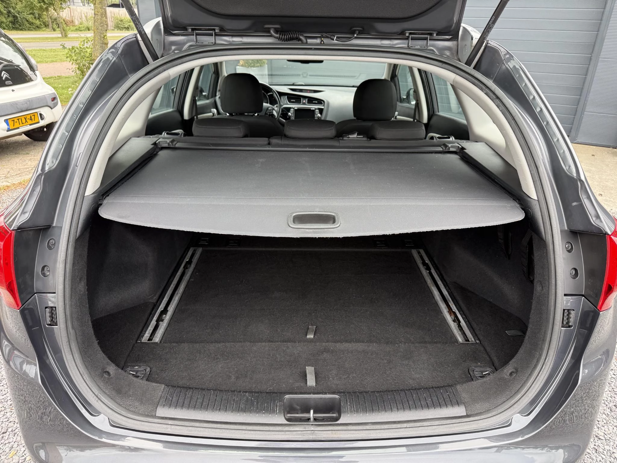 Hoofdafbeelding Kia cee'd