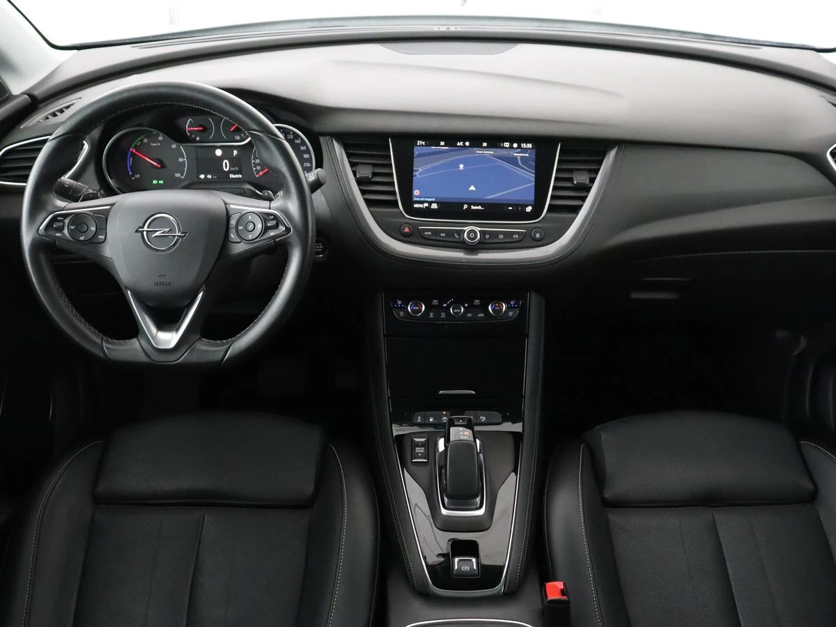 Hoofdafbeelding Opel Grandland X