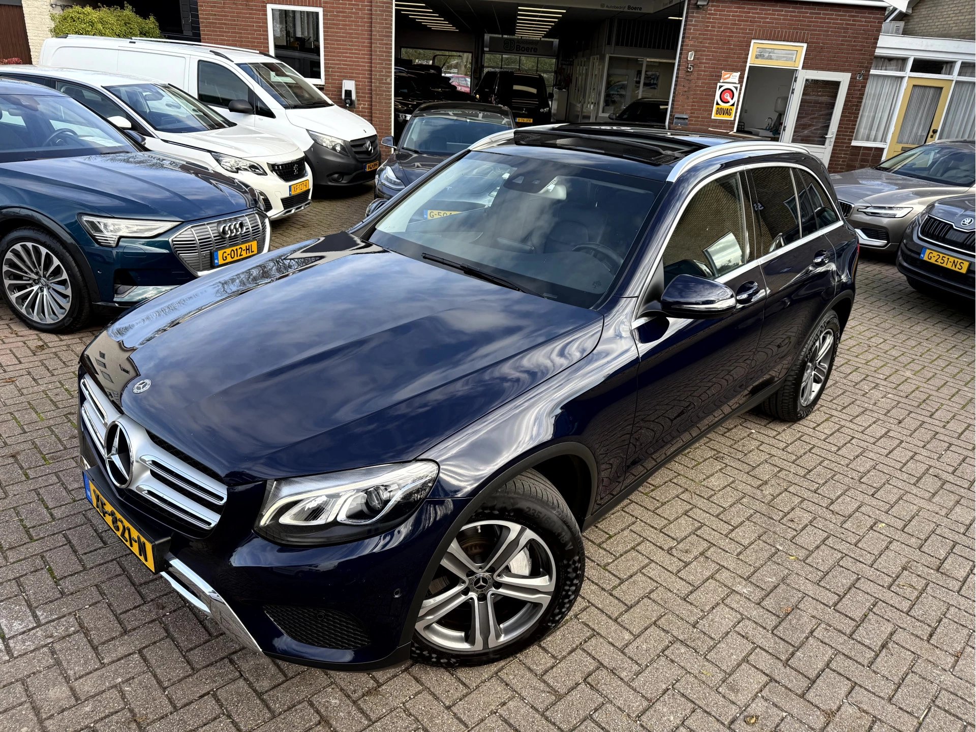 Hoofdafbeelding Mercedes-Benz GLC