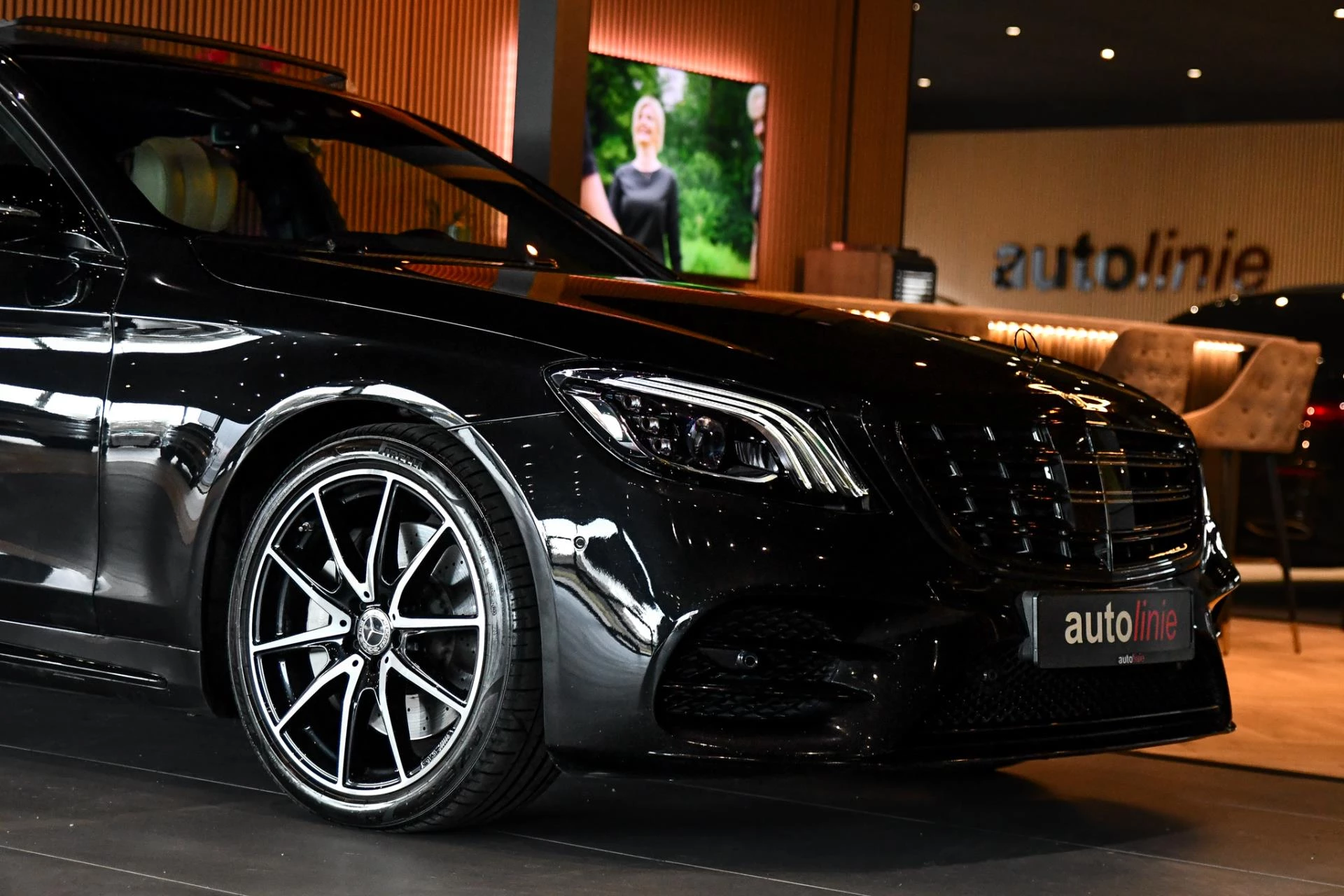 Hoofdafbeelding Mercedes-Benz S-Klasse