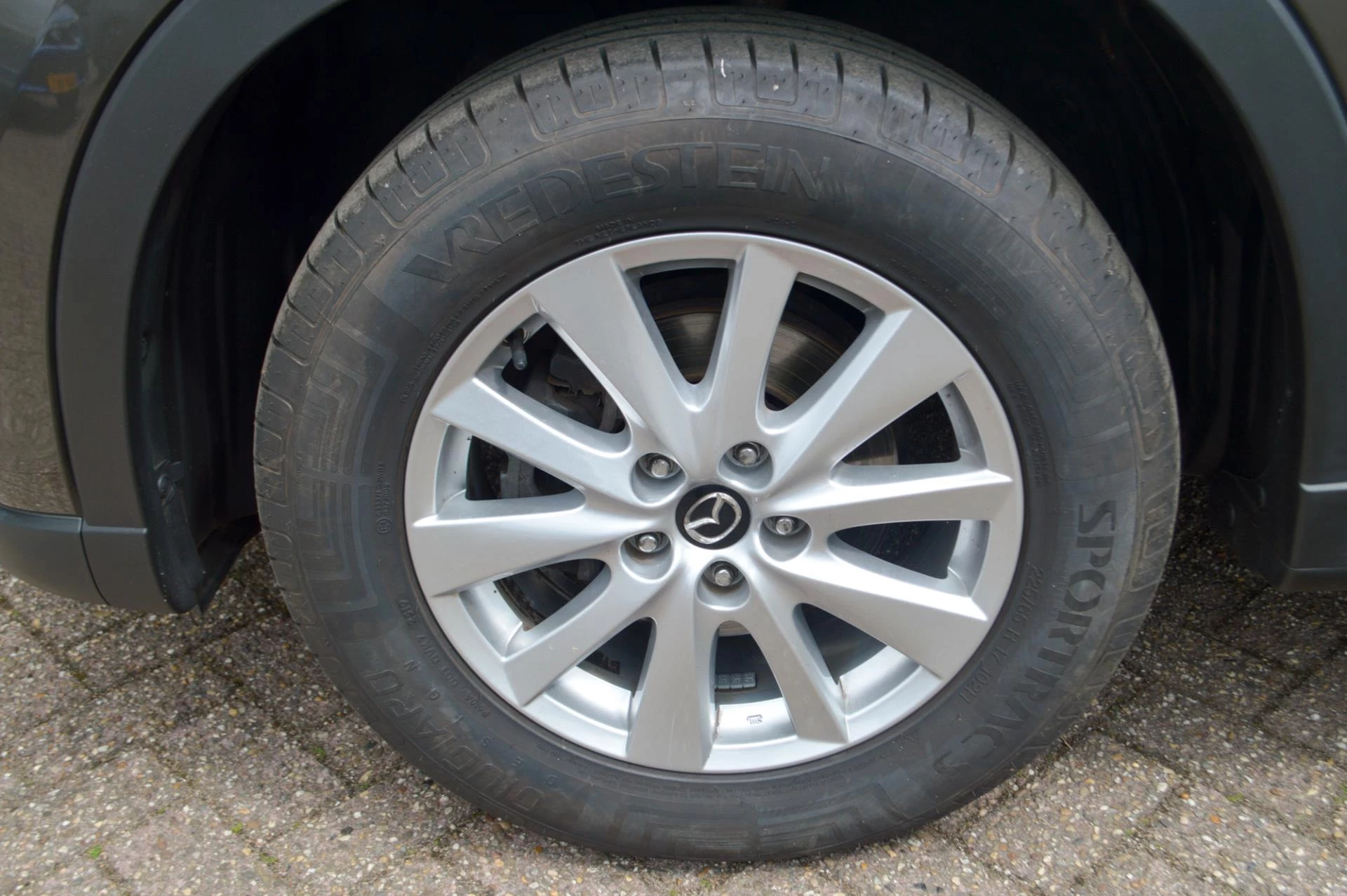 Hoofdafbeelding Mazda CX-5