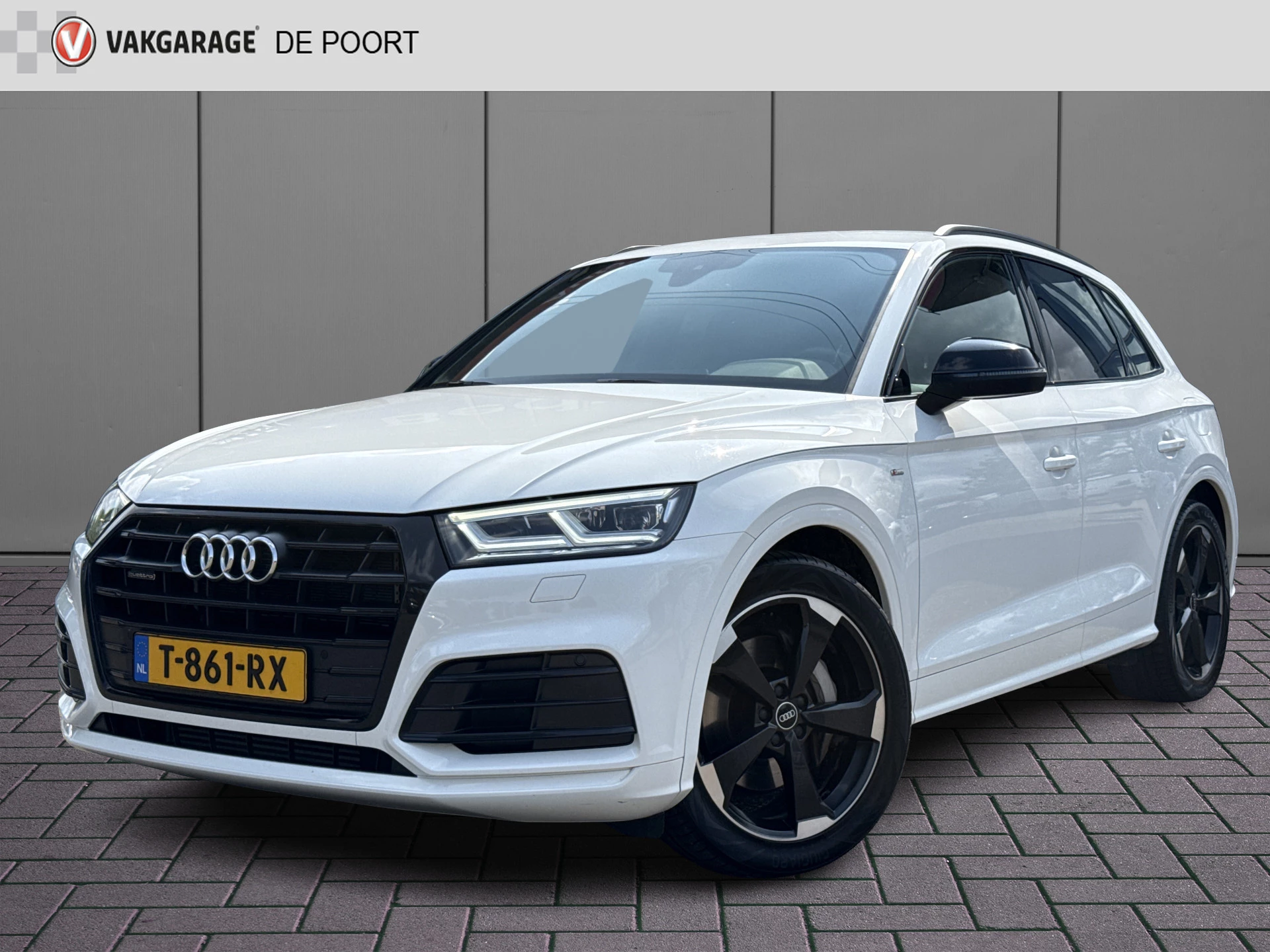 Hoofdafbeelding Audi Q5