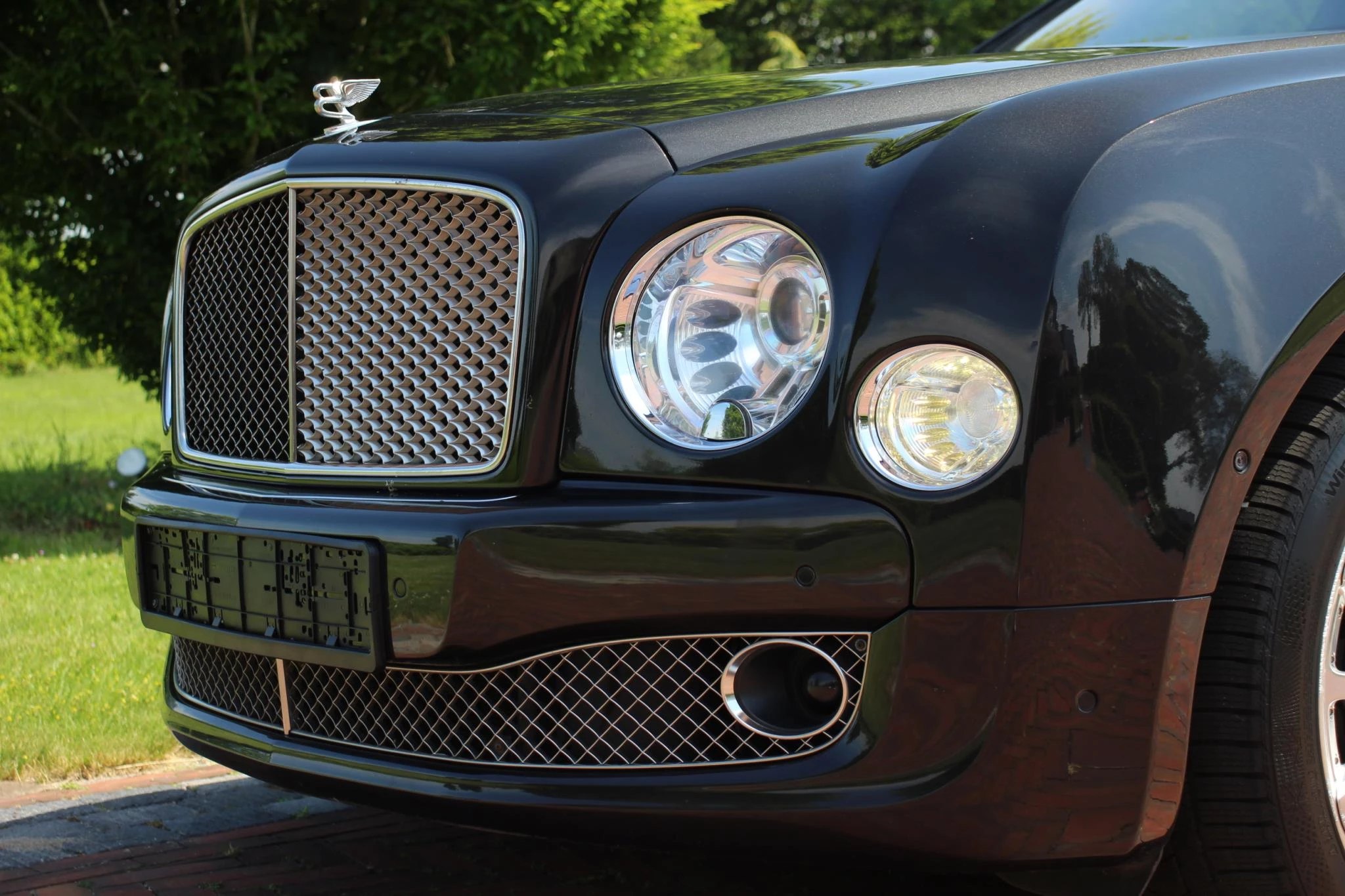 Hoofdafbeelding Bentley Mulsanne