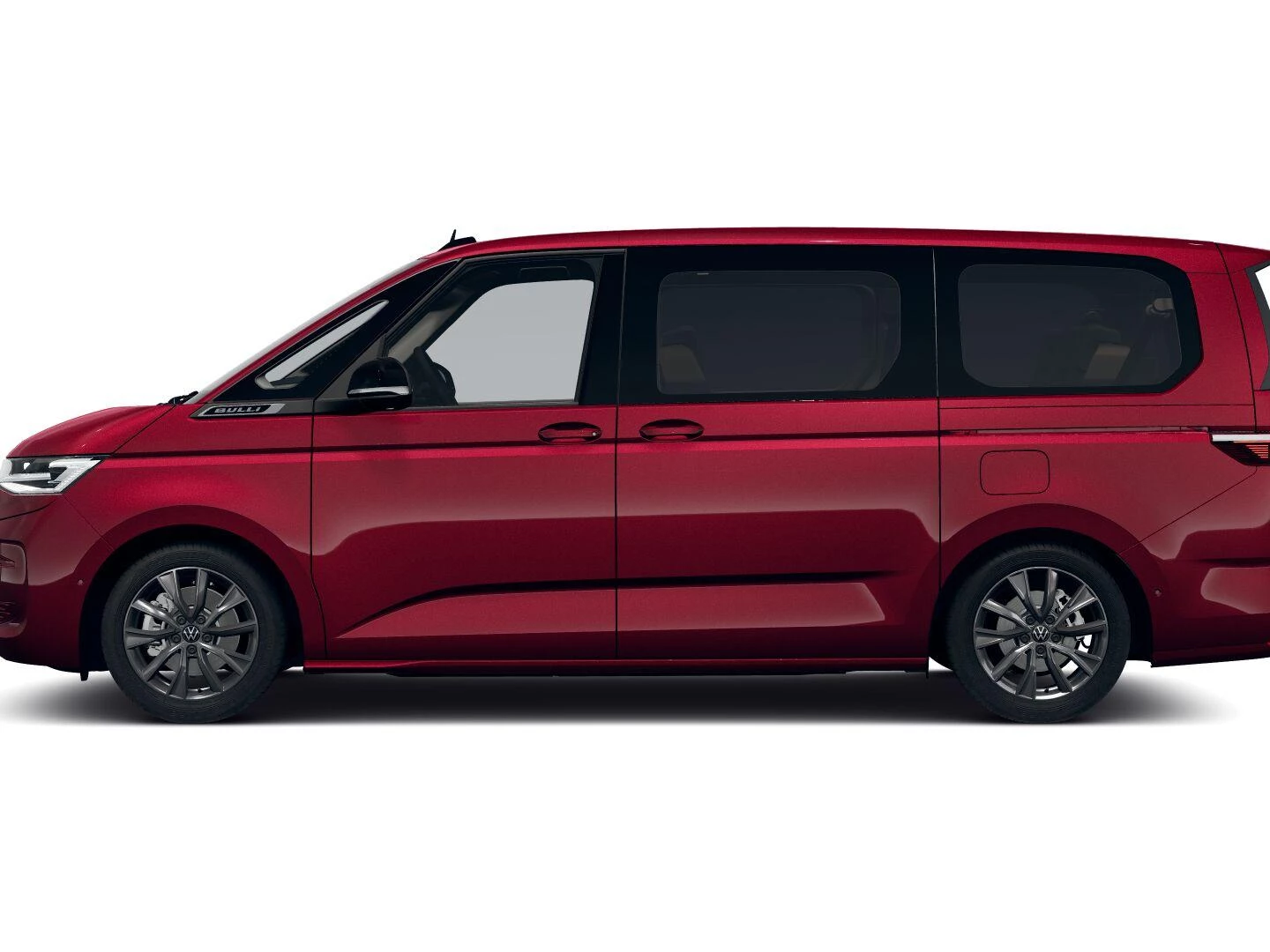 Hoofdafbeelding Volkswagen Multivan