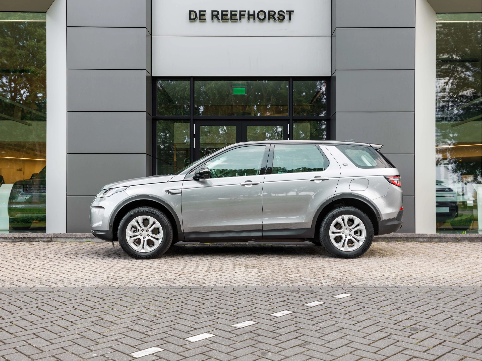 Hoofdafbeelding Land Rover Discovery Sport