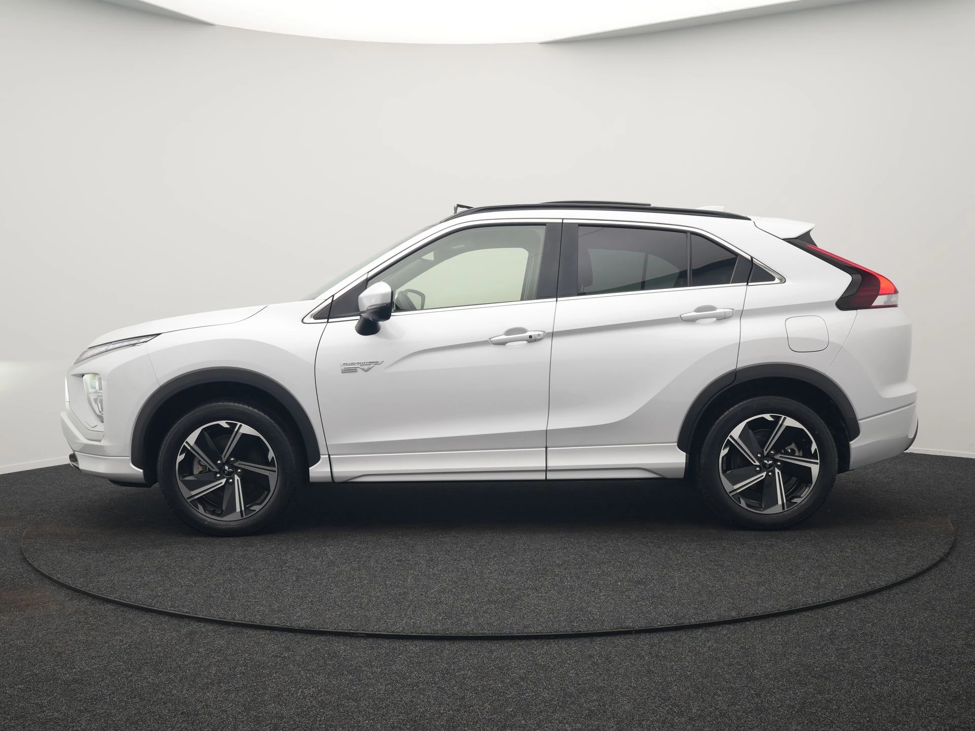Hoofdafbeelding Mitsubishi Eclipse Cross