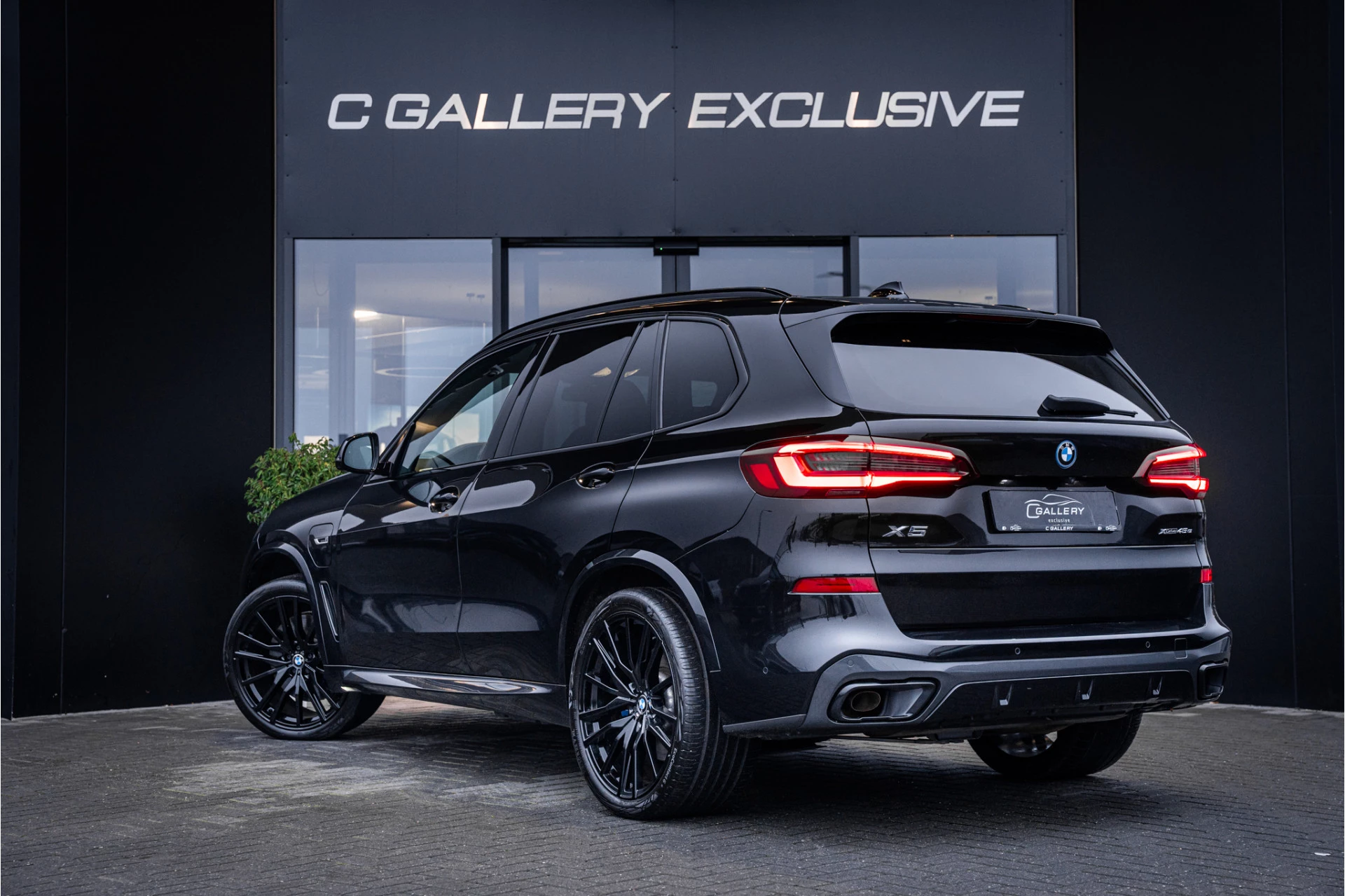 Hoofdafbeelding BMW X5