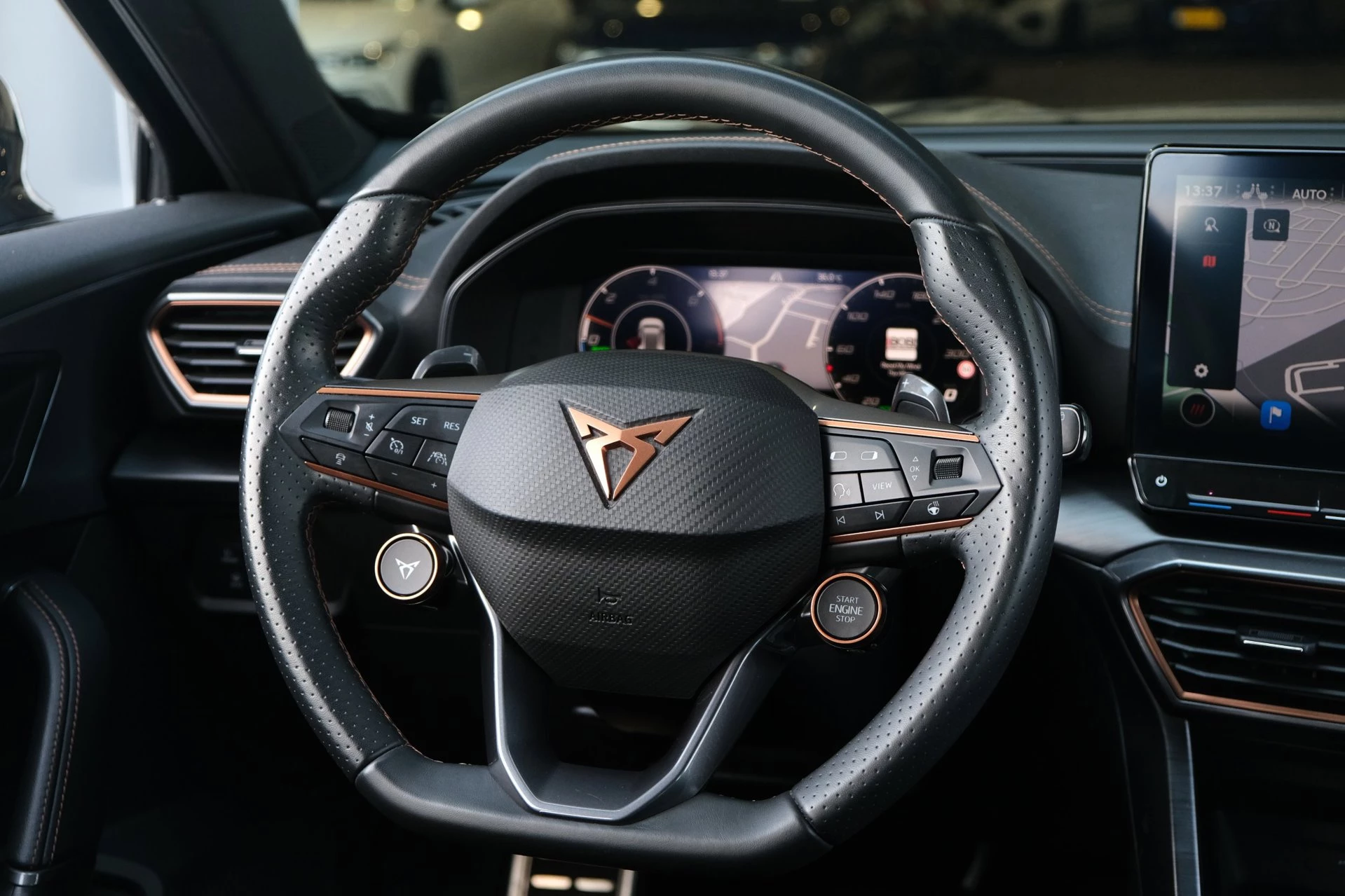 Hoofdafbeelding CUPRA Formentor