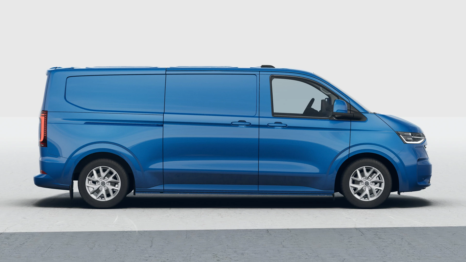 Hoofdafbeelding Volkswagen e-Transporter