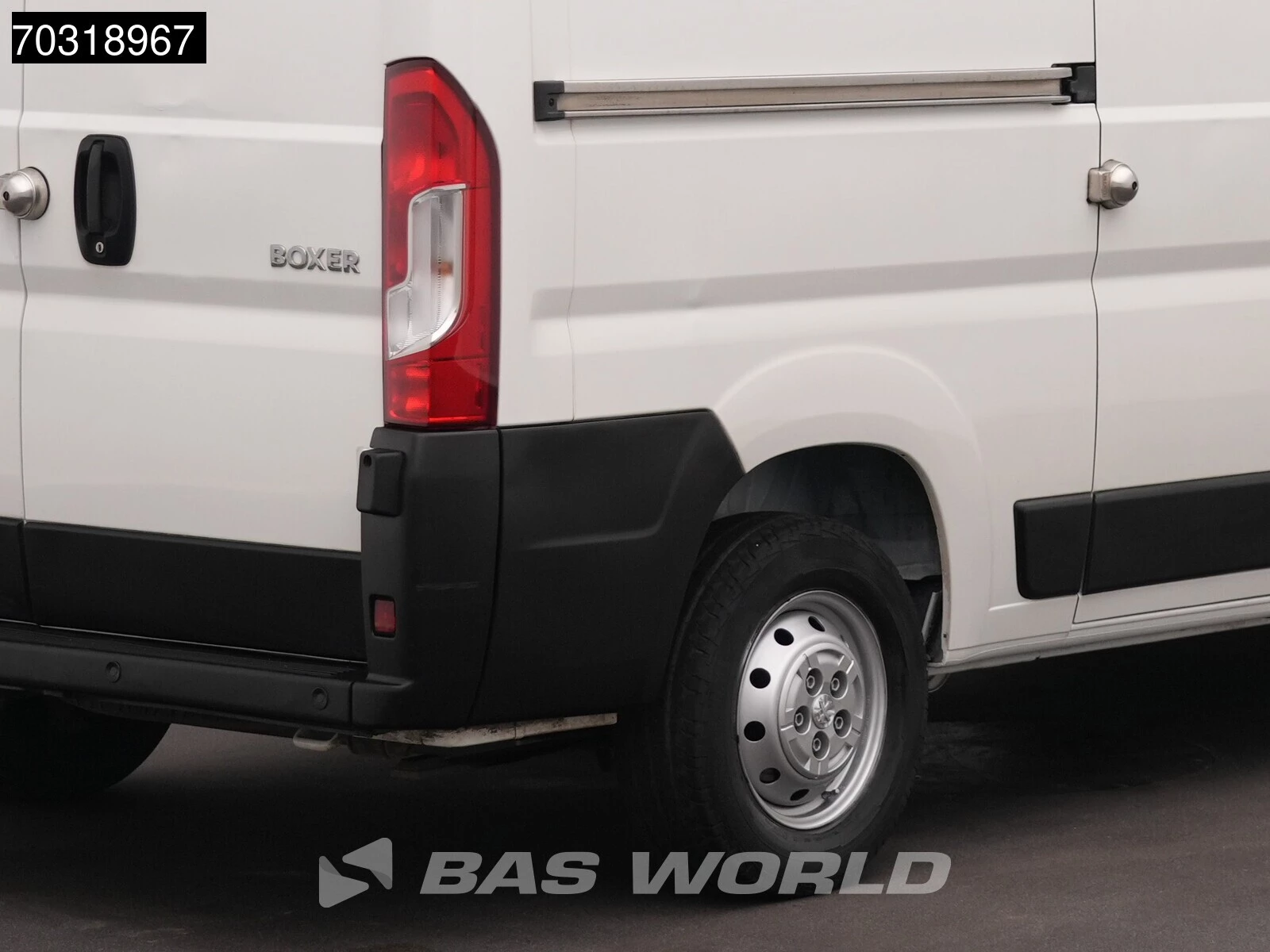 Hoofdafbeelding Peugeot Boxer