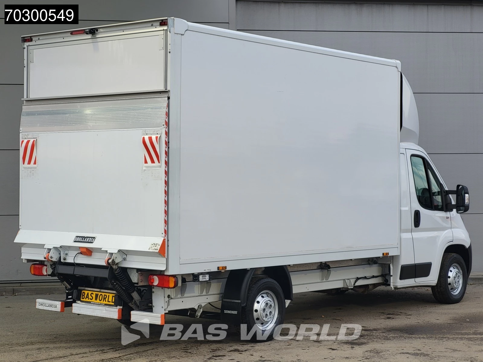 Hoofdafbeelding Opel Movano