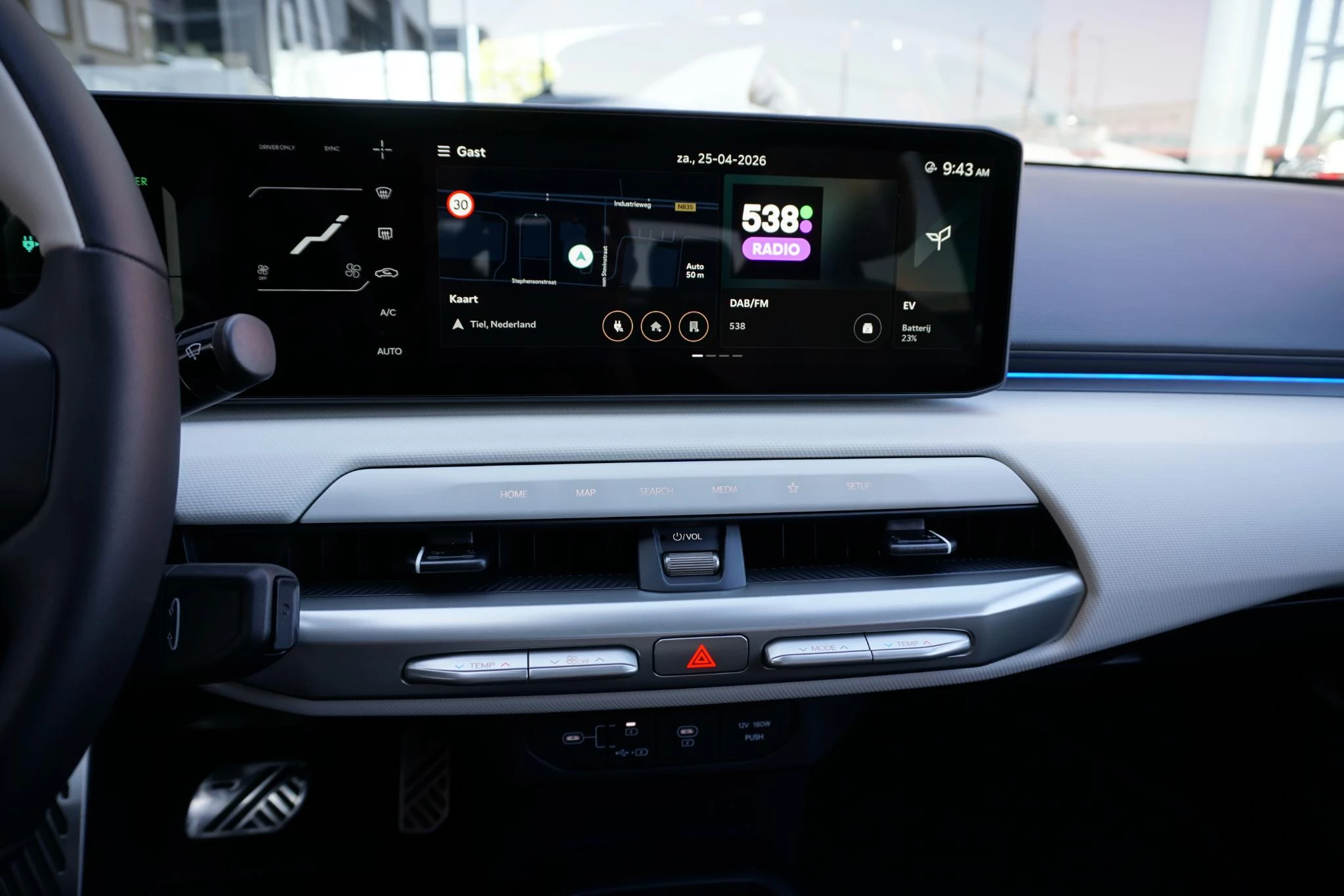 Hoofdafbeelding Kia EV4