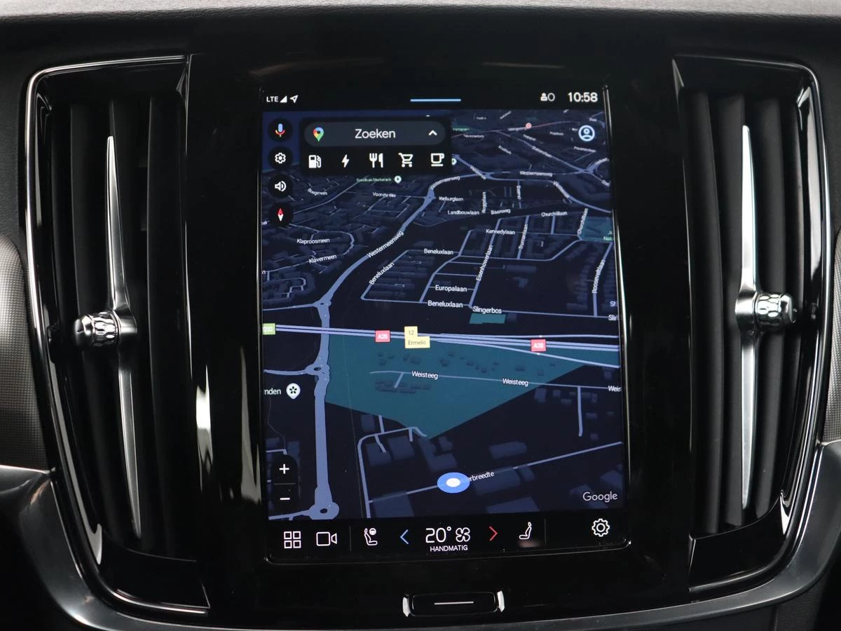 Hoofdafbeelding Volvo V90