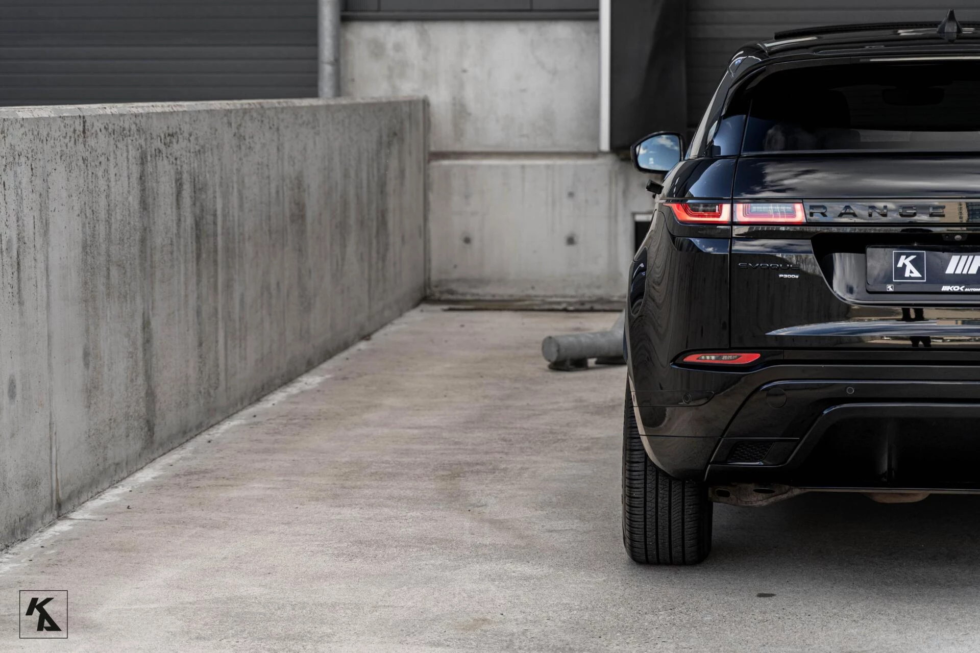 Hoofdafbeelding Land Rover Range Rover Evoque