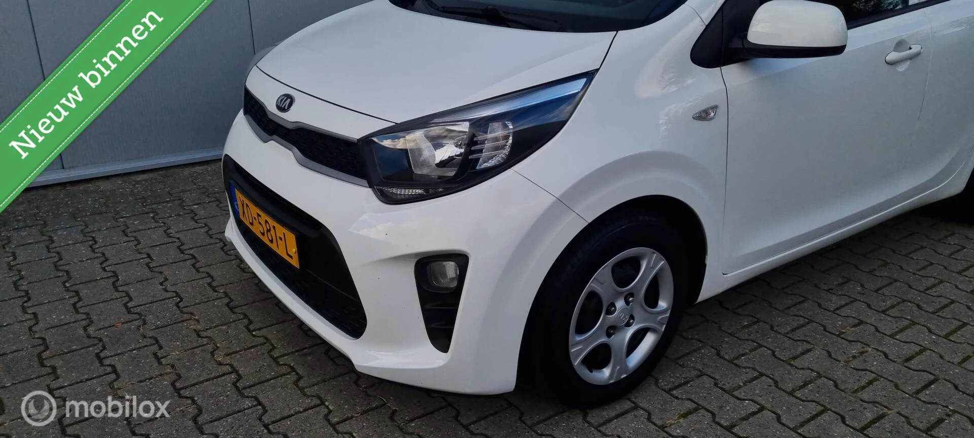 Hoofdafbeelding Kia Picanto