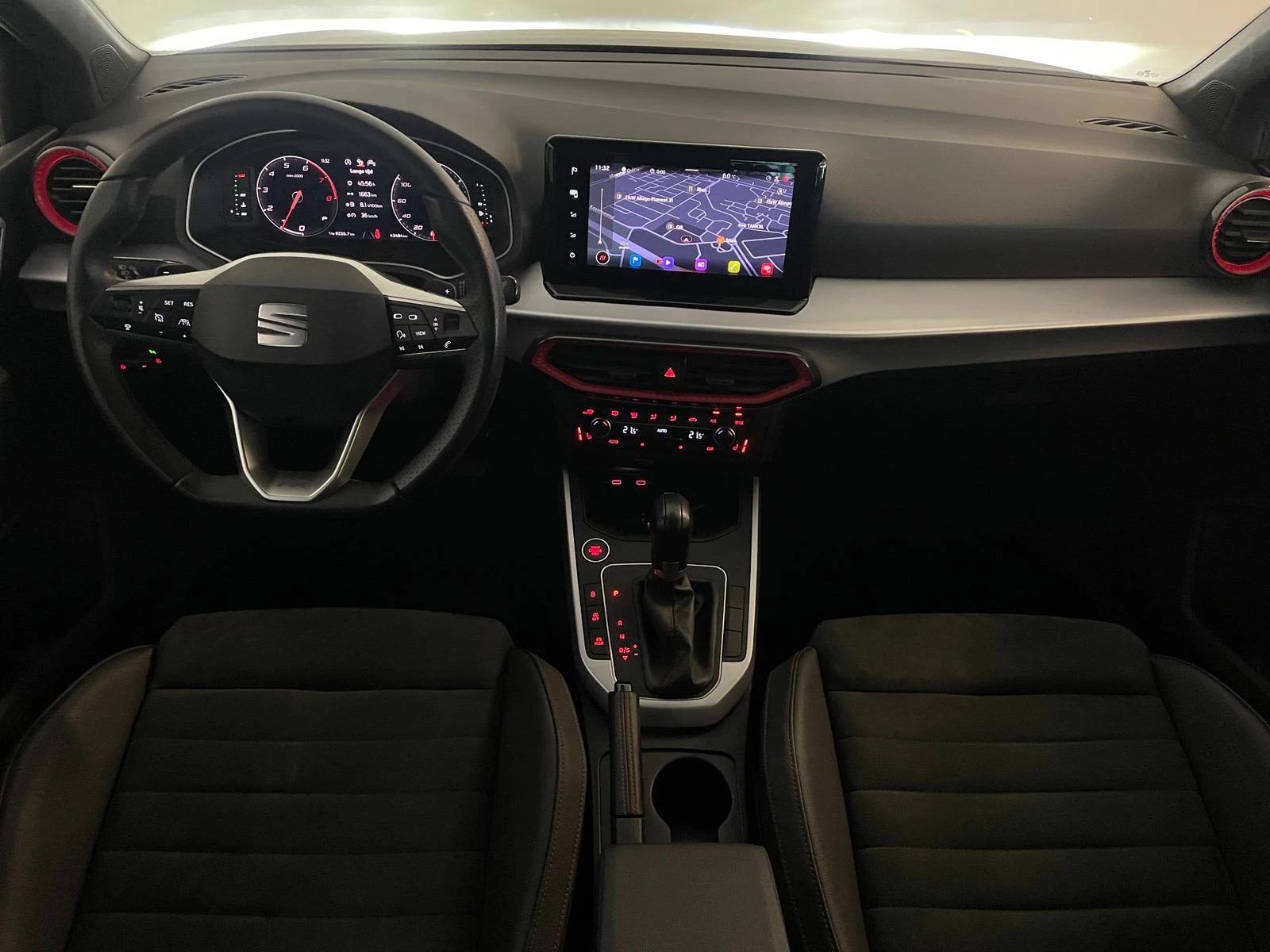 Hoofdafbeelding SEAT Arona