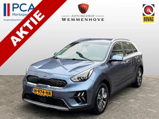 Kia Niro 1.6 GDi Hybrid DynamicLine Airco/Lichtmetalen velgen/Navi/Camera