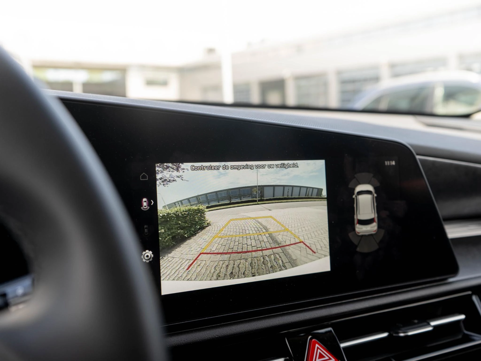 Hoofdafbeelding Kia Niro EV