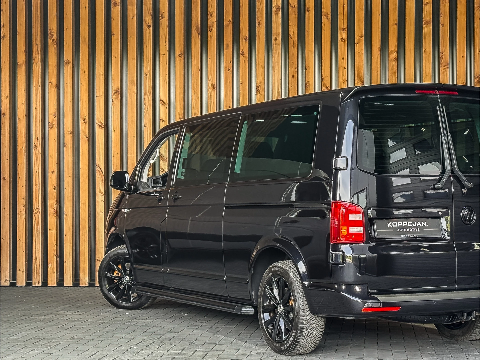 Hoofdafbeelding Volkswagen Caravelle