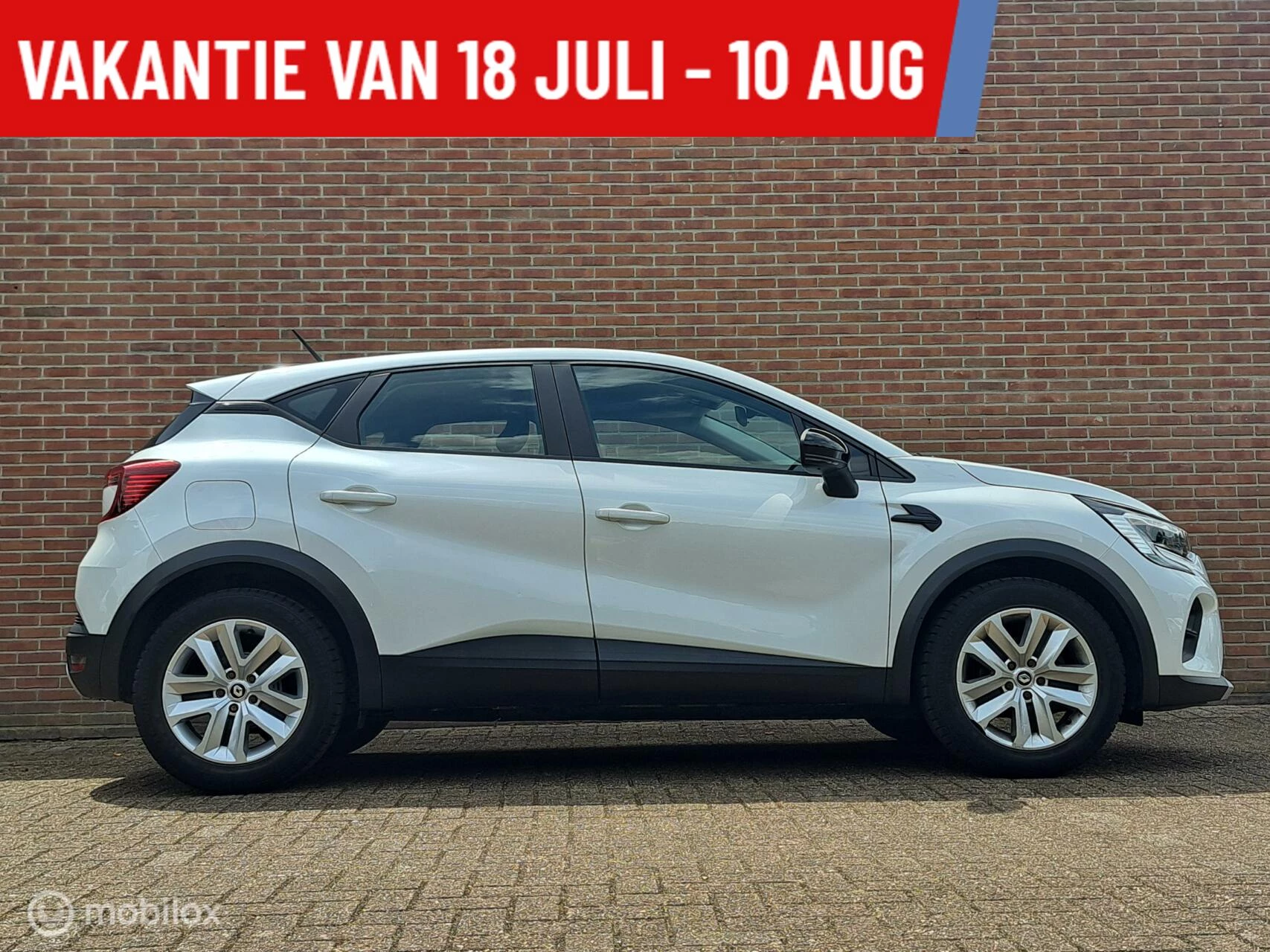 Hoofdafbeelding Renault Captur