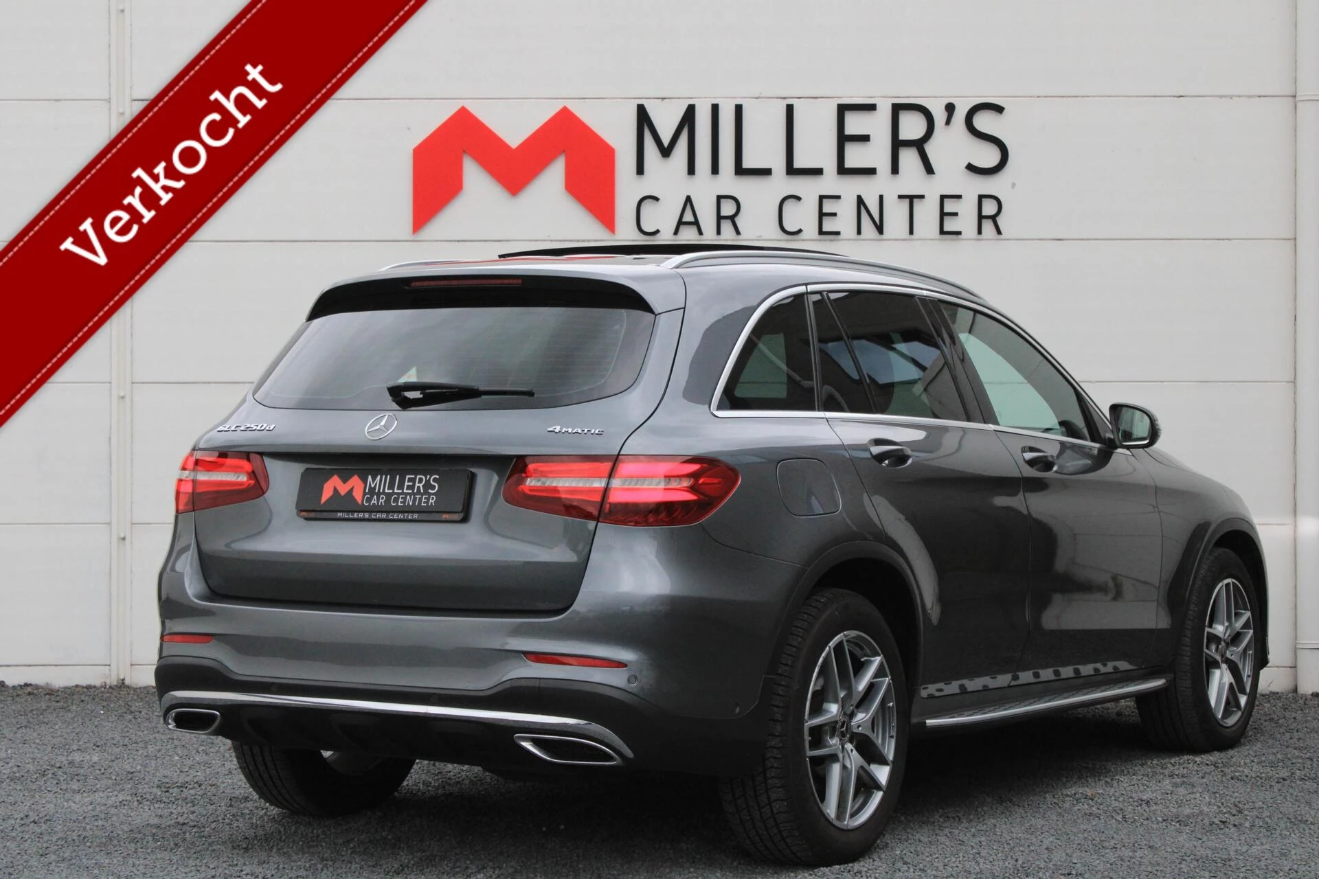 Hoofdafbeelding Mercedes-Benz GLC