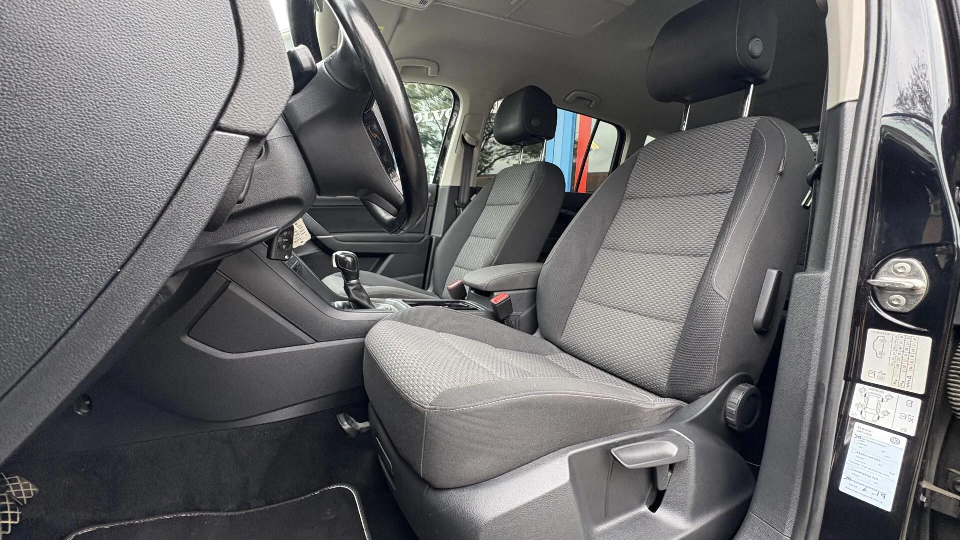 Hoofdafbeelding Volkswagen Touran