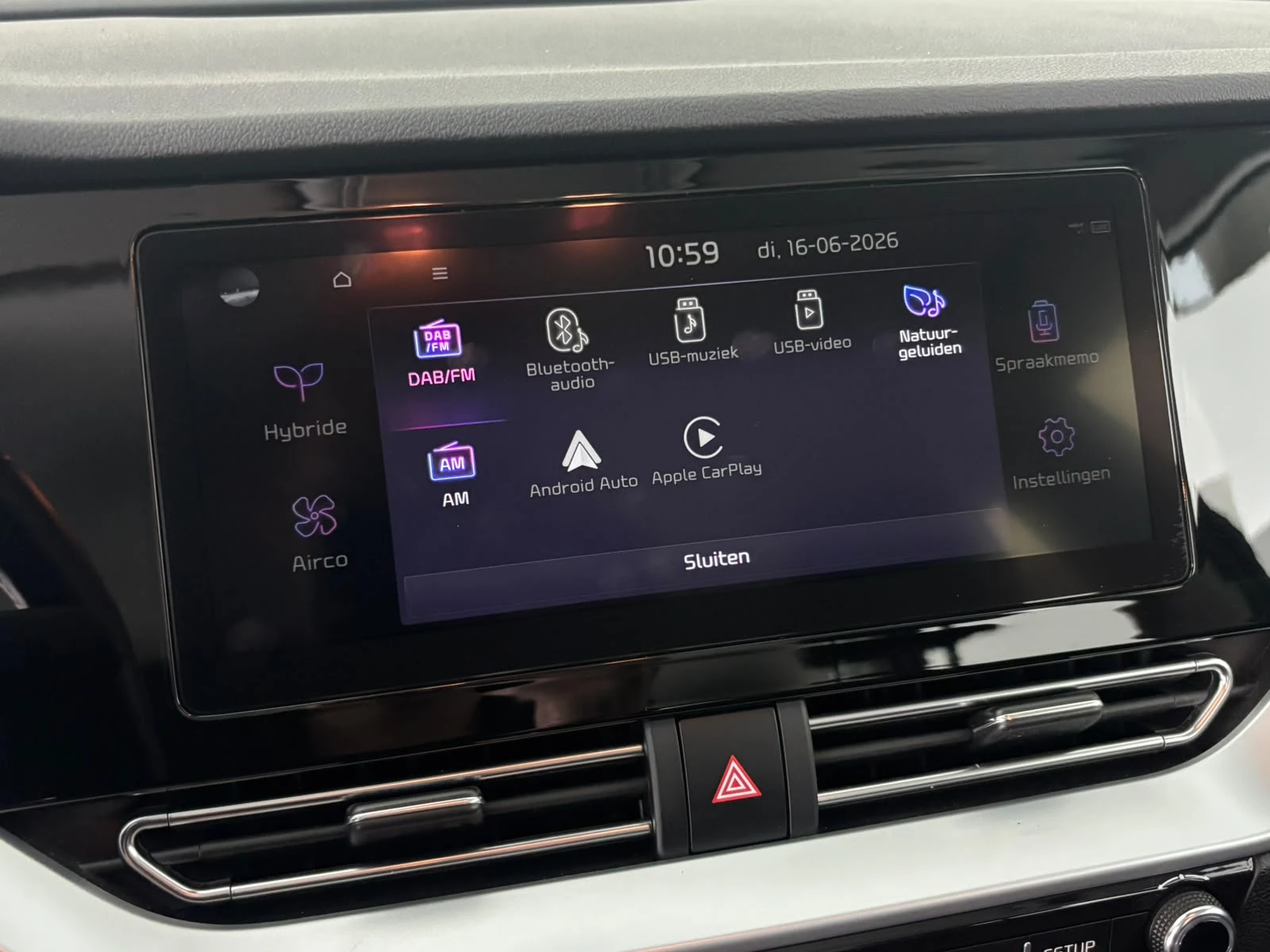 Hoofdafbeelding Kia Niro
