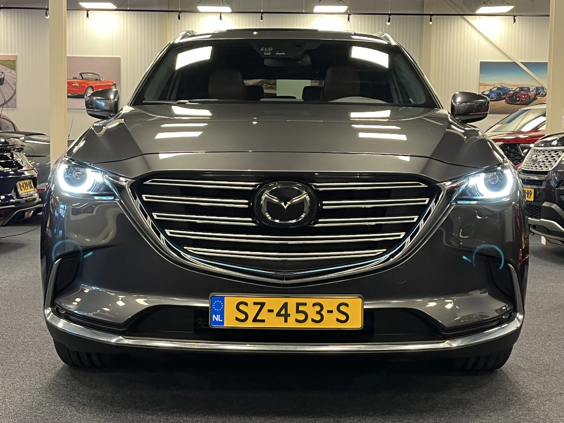 Hoofdafbeelding Mazda CX-9